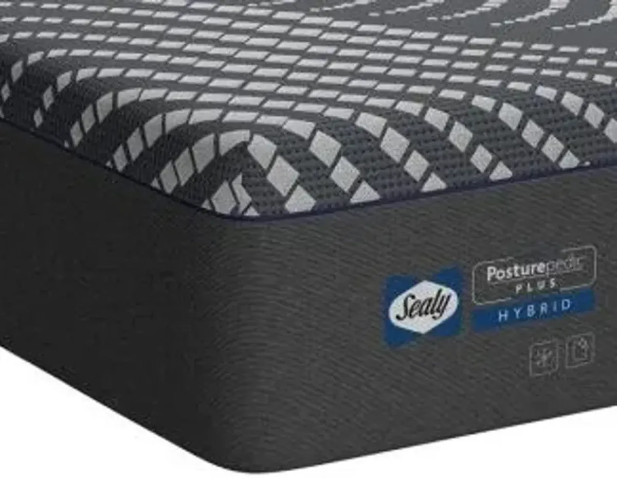 Sealy Brenham Full Firm Hybrid Mattress