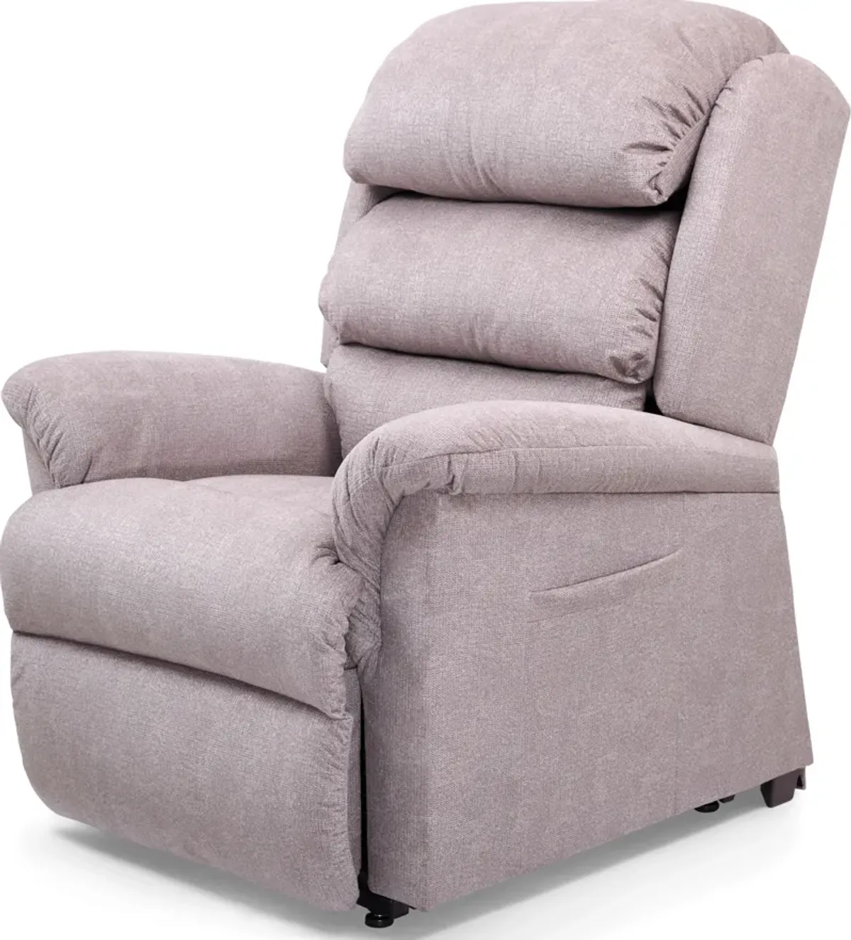 Ultra Comfort Polaris Medium Lift Chair in Antler