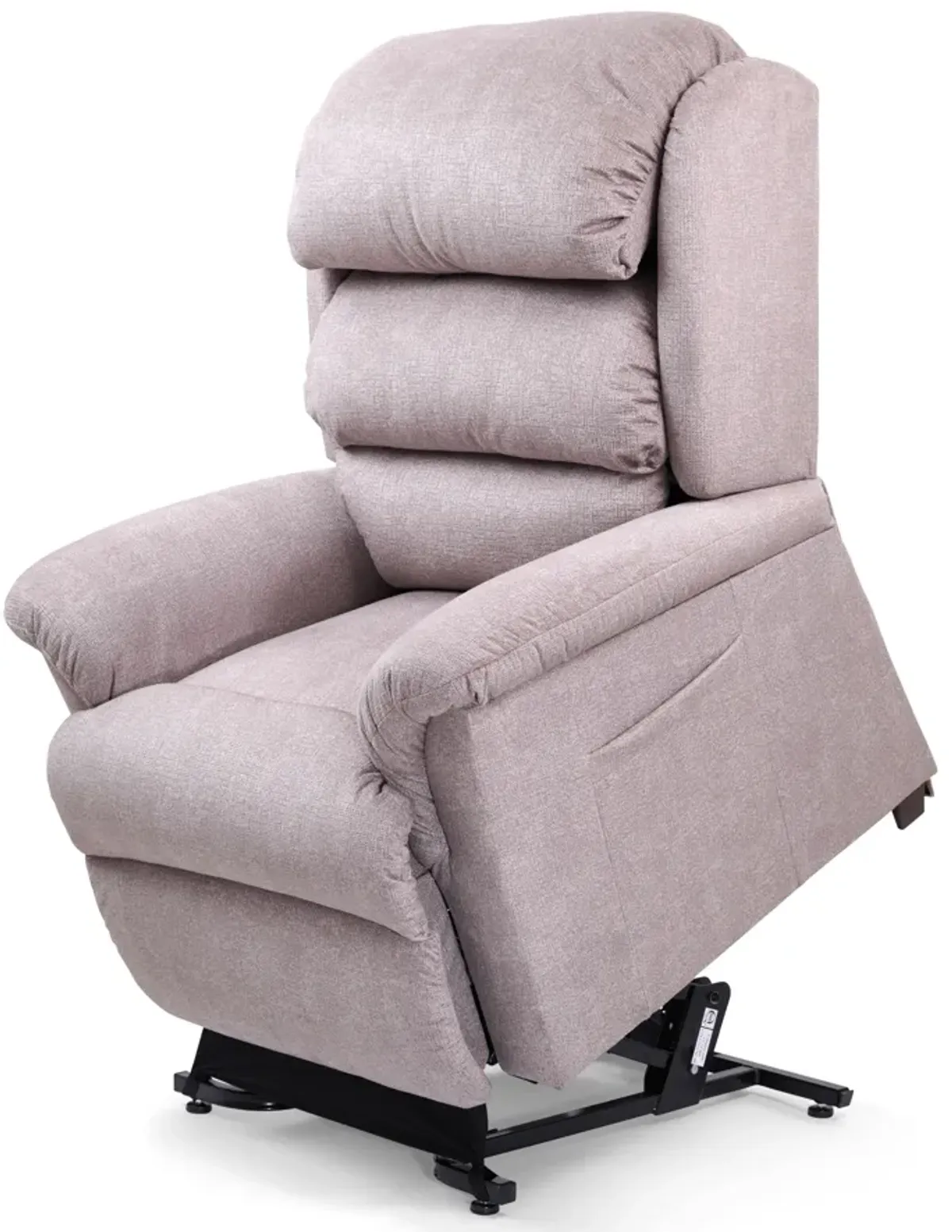 Ultra Comfort Polaris Medium Lift Chair in Antler