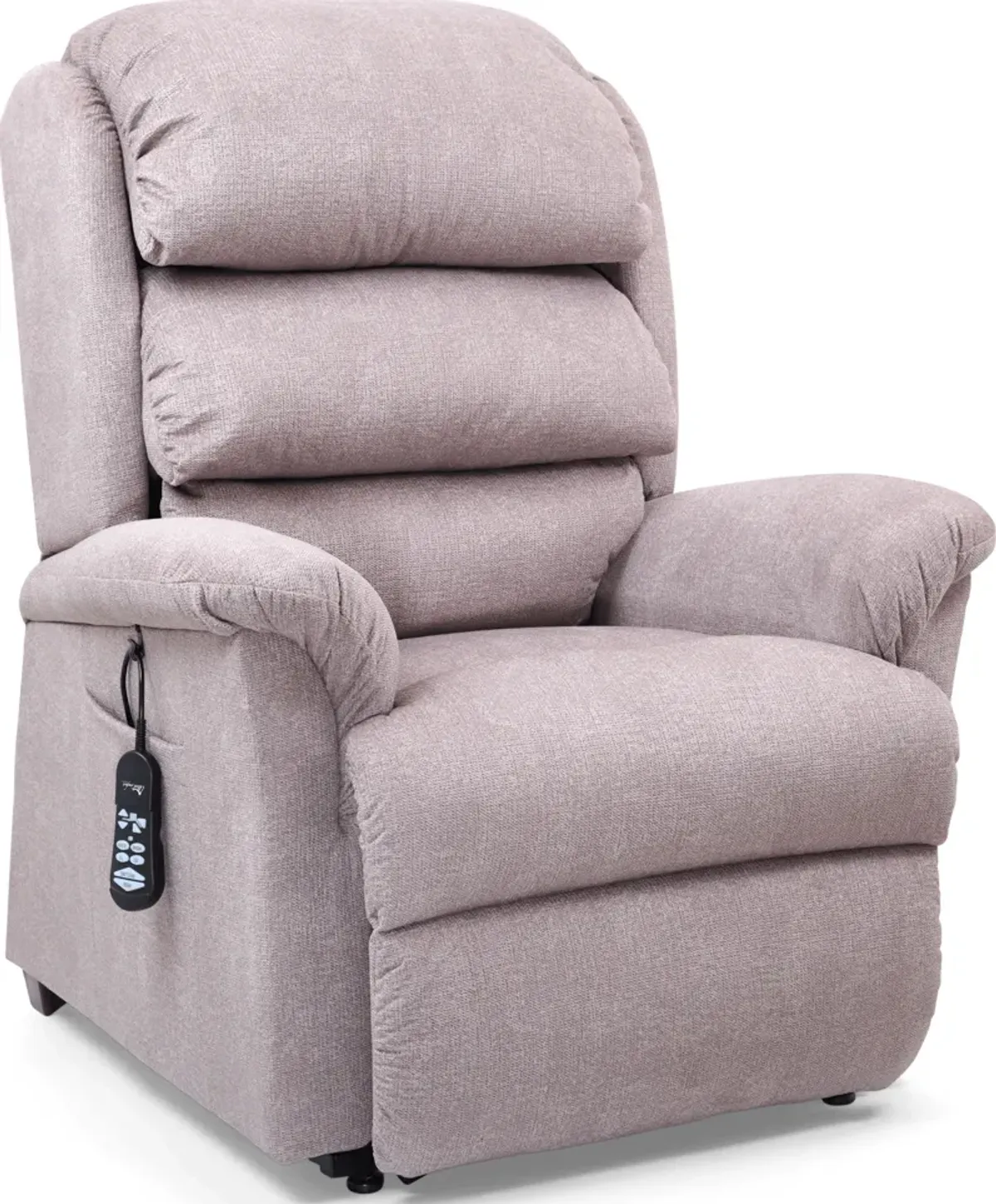 Ultra Comfort Polaris Medium Lift Chair in Antler