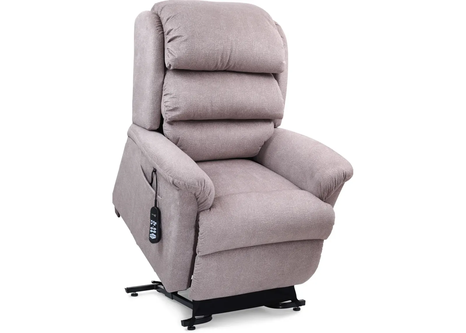 Ultra Comfort Polaris Medium Lift Chair in Antler