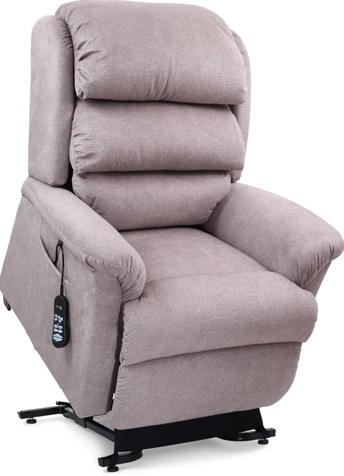 Ultra Comfort Polaris Medium Lift Chair in Antler