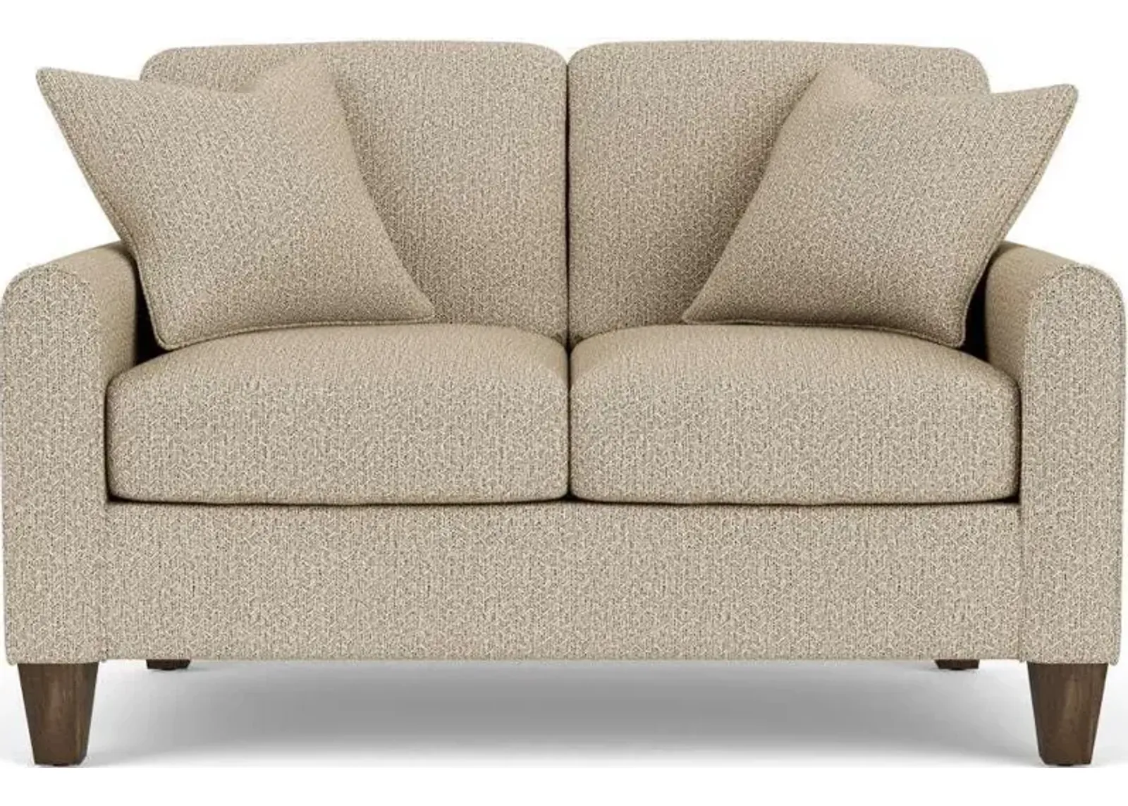 Flexsteel South Haven Fossil Loveseat