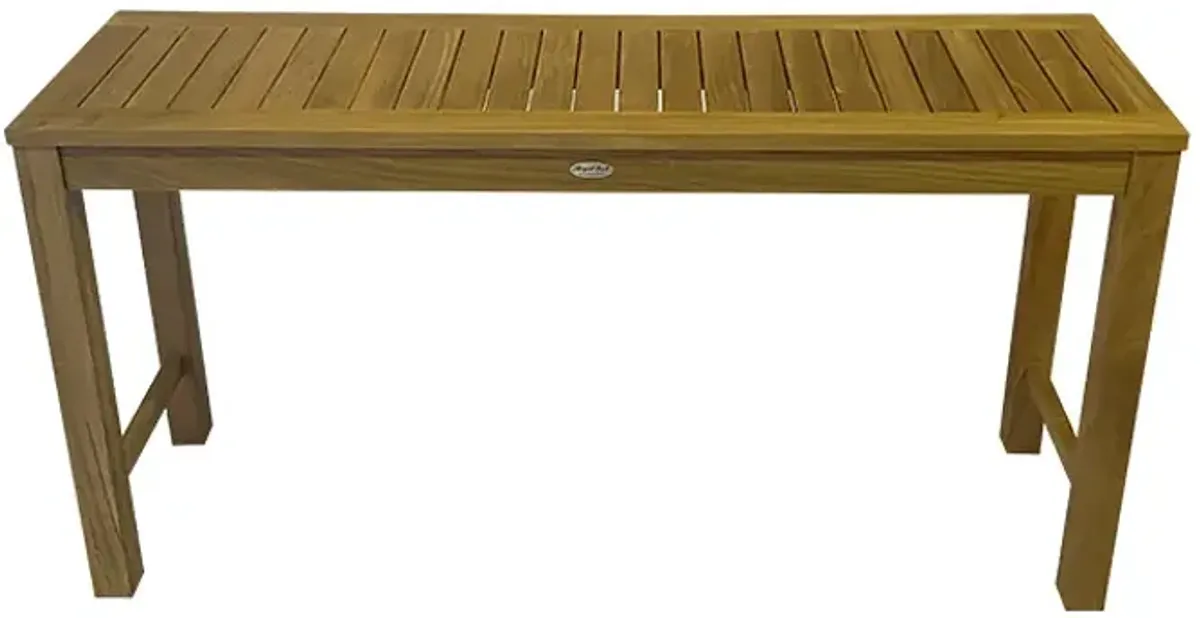 Royal Teak Admiral Outdoor Console Table