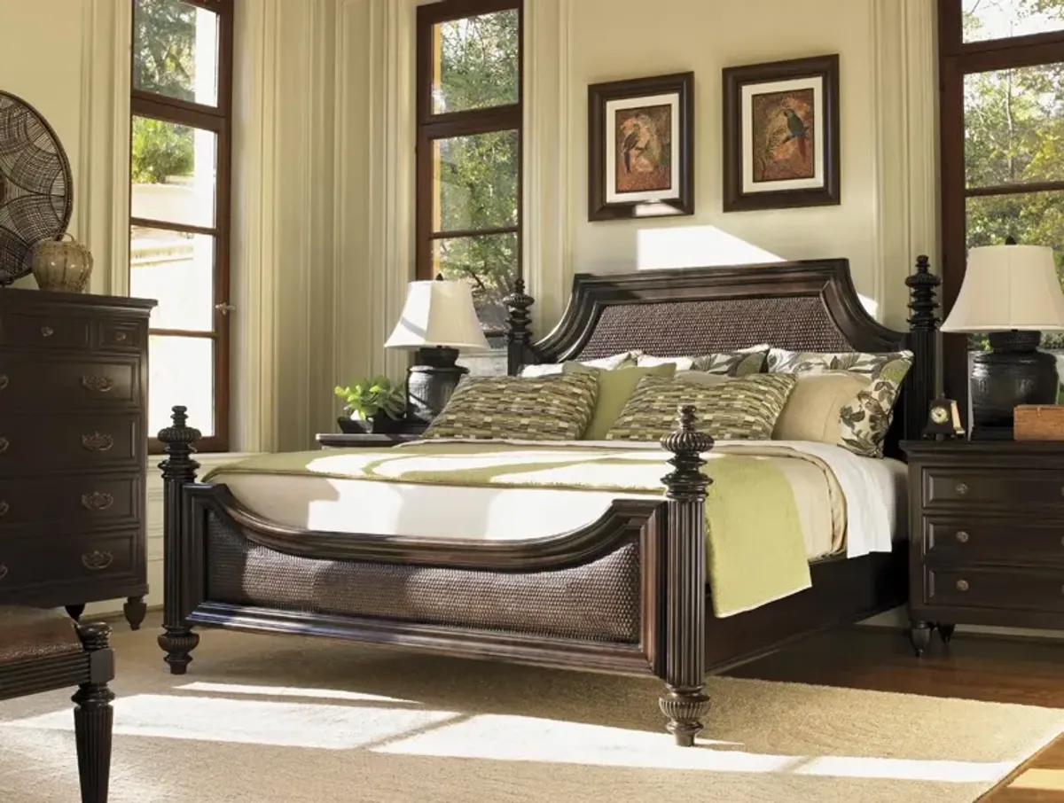 Tommy Bahama Home by Lexington Royal Kahala Harbour Point Bed King