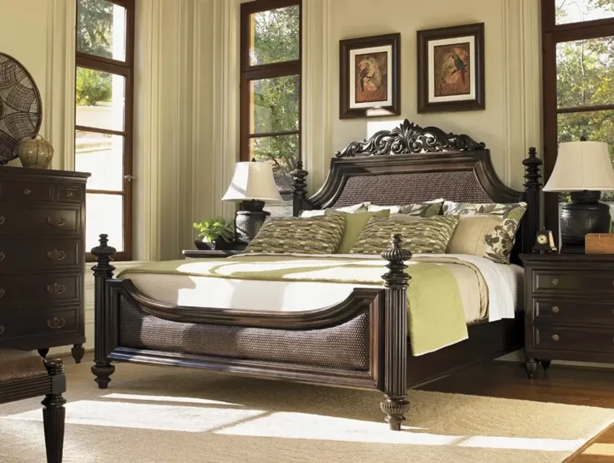 Tommy Bahama Home by Lexington Royal Kahala Harbour Point Bed King