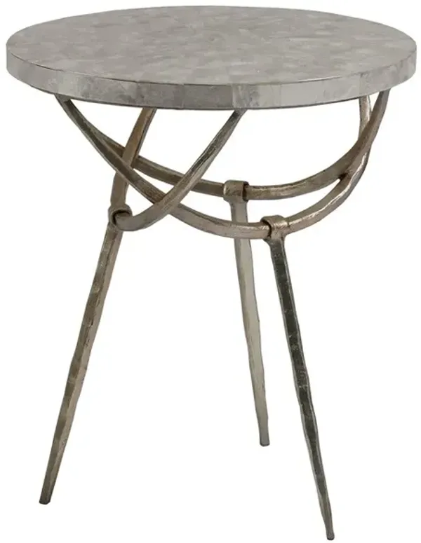 Artistica Home by Lexington Signature Designs Sergio Round Spot Table