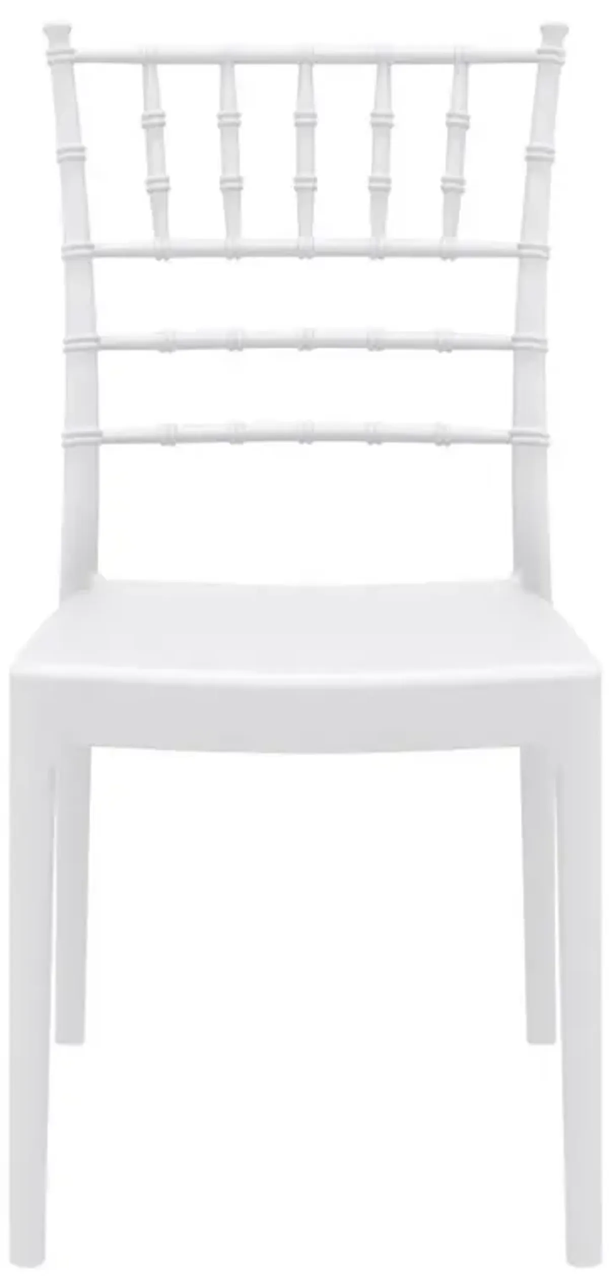 Compamia Josephine Outdoor Dining Chair White