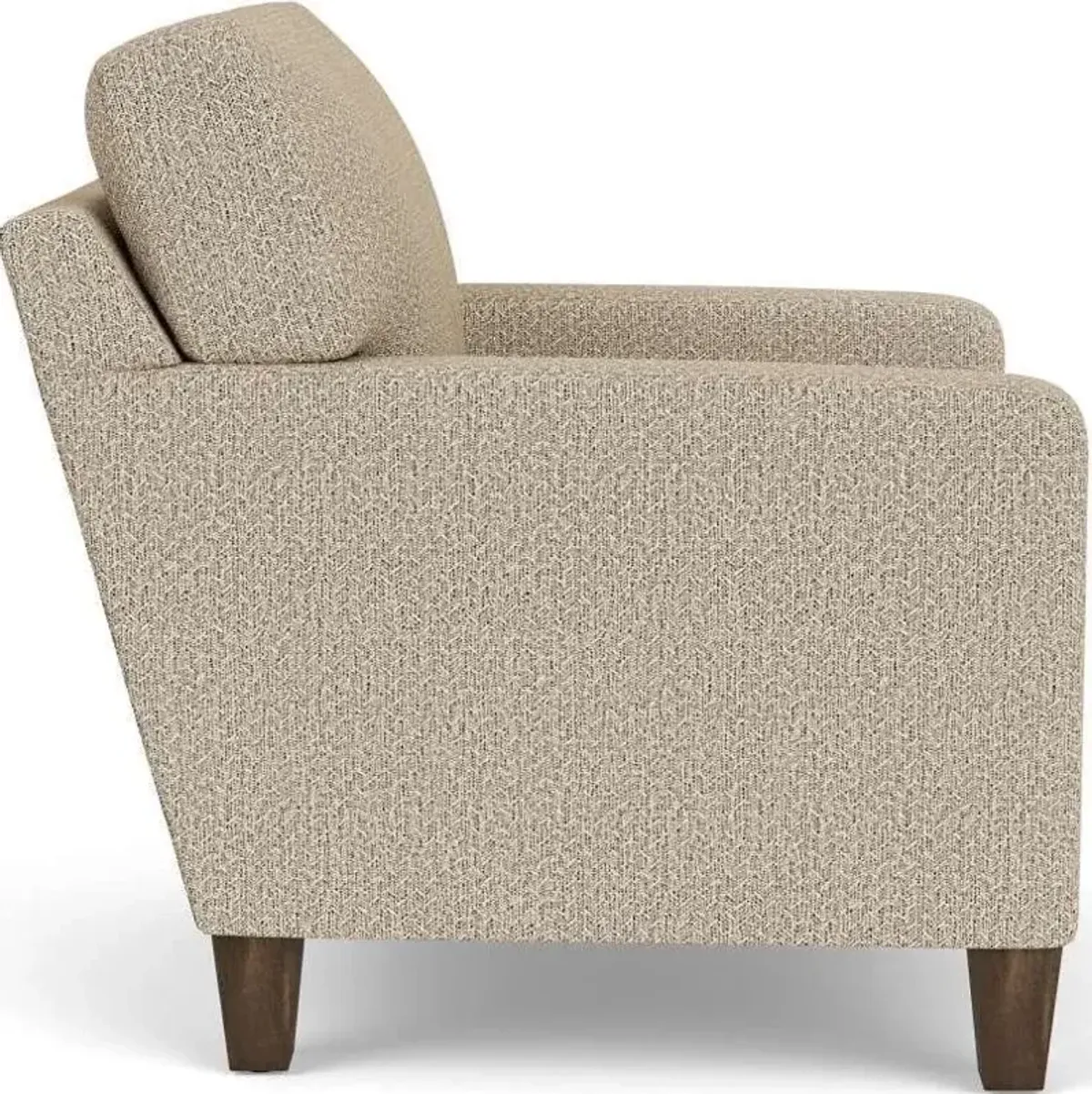 Flexsteel South Haven Tan Fossil Chair