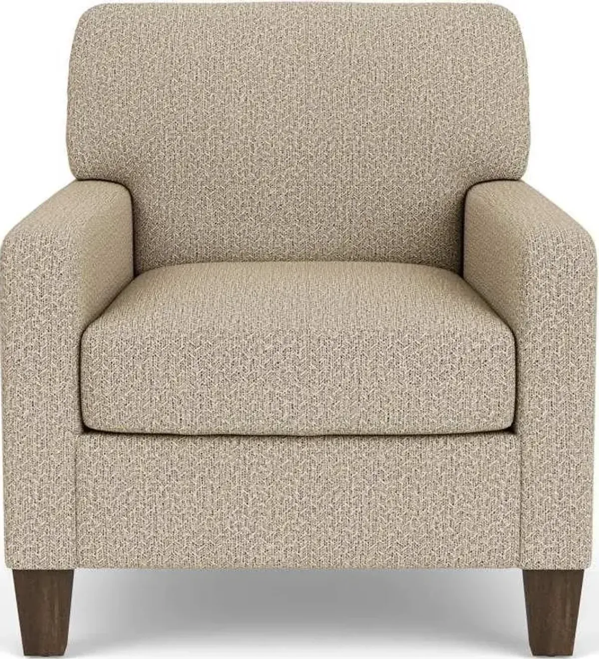 Flexsteel South Haven Tan Fossil Chair