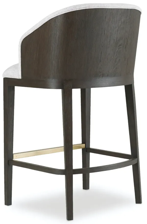 Hooker Furniture Curata Upholstered Bar Stool