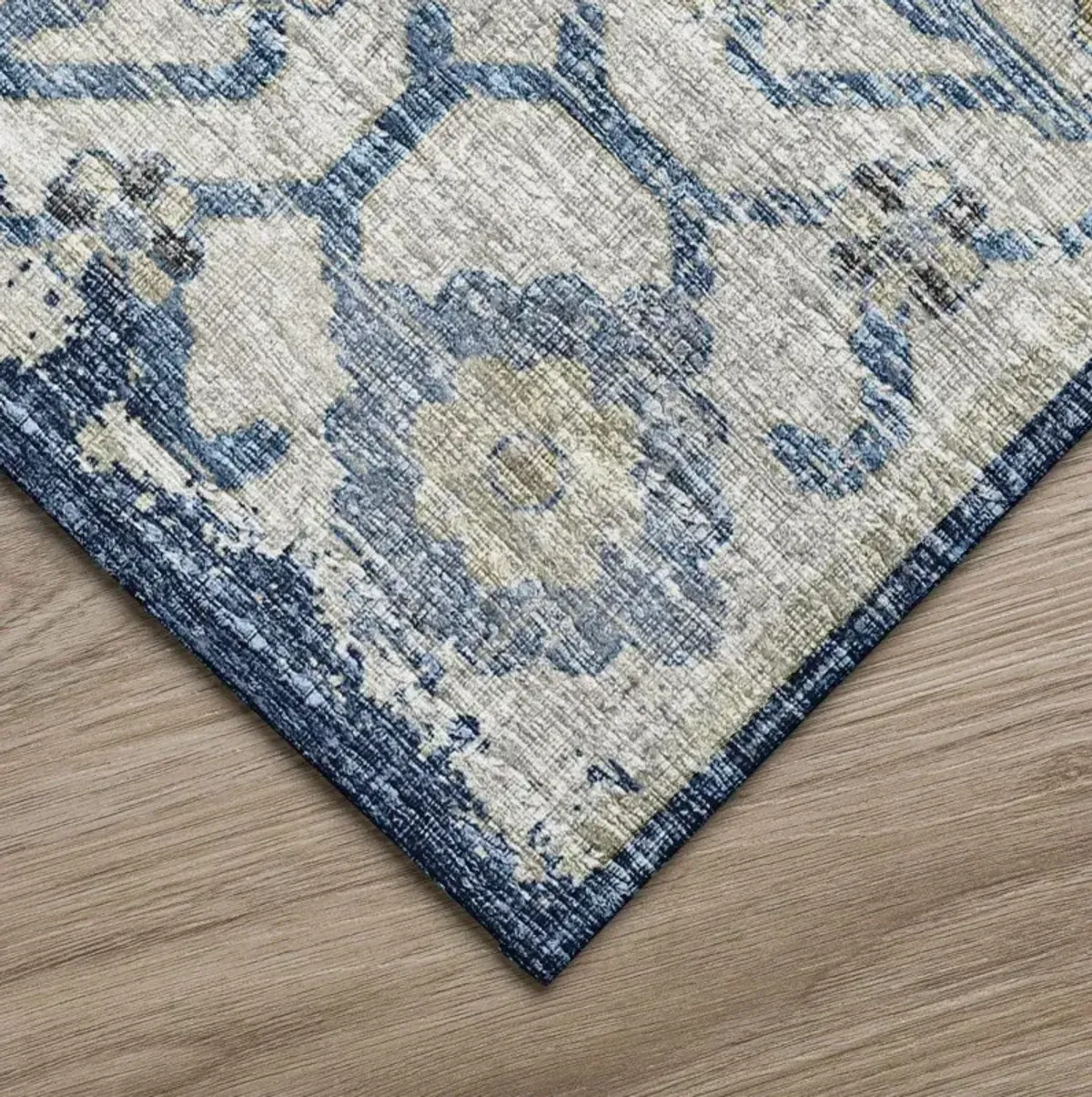 Dalyn Marbella Indigo 5'X8' Area Rug