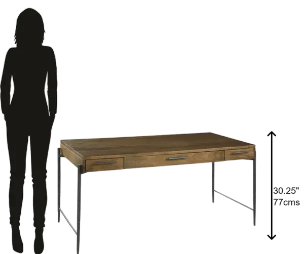 Hekman Bedford Desk