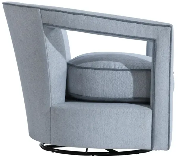 Bernhardt Vero Outdoor Swivel Chair