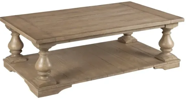 Hammary Donelson Rectangular Coffee Table
