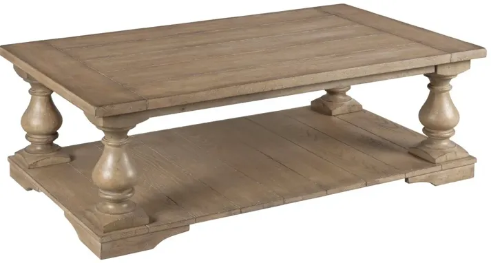 DONELSON RECTANGULAR COFFEE TABLE