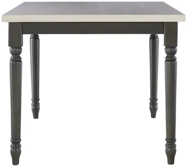Powell Willow Grey Dining Table