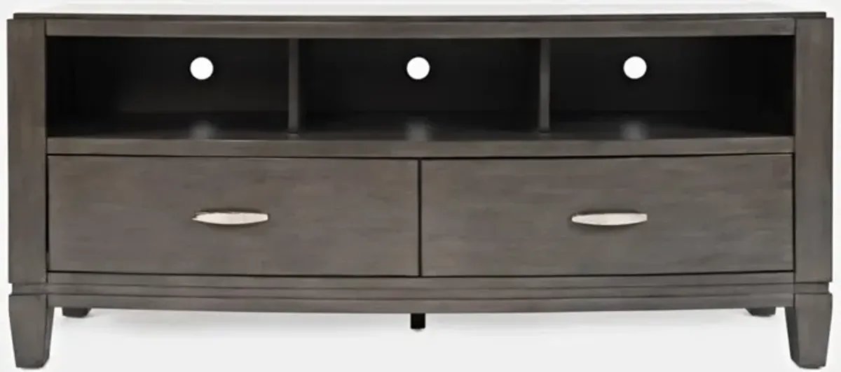 Jofran Scarsdale 70 Inch Media Entertainment TV Stand