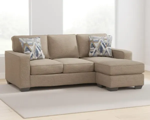 Ashley Greaves Driftwood Chaise Sofa