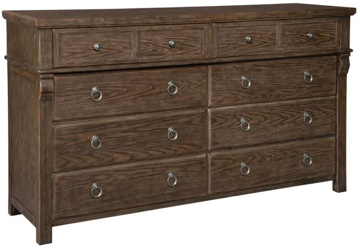 Hekman Contemporary Dresser Wexford