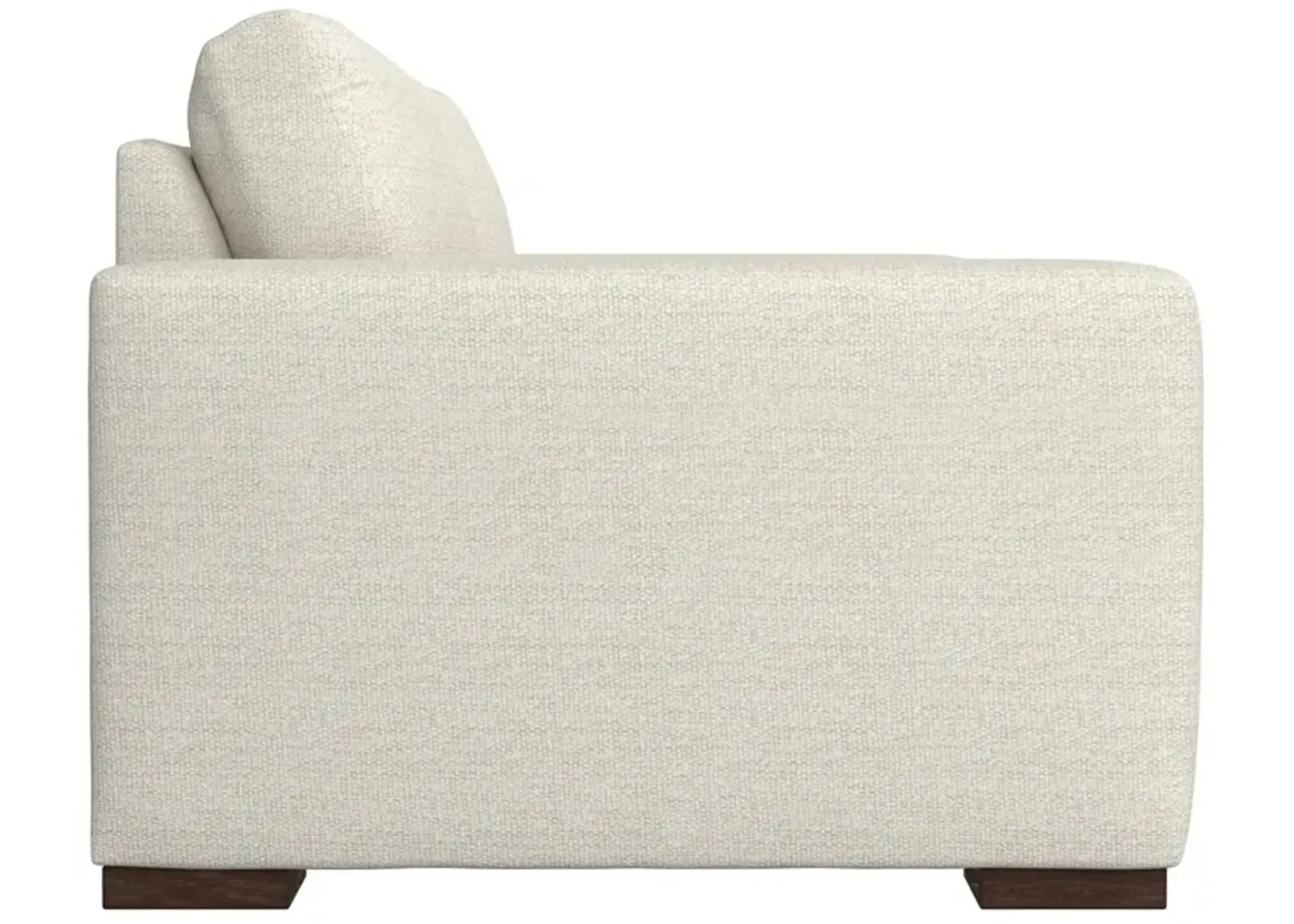 Bernhardt Drew Fabric Sofa Without Pillows