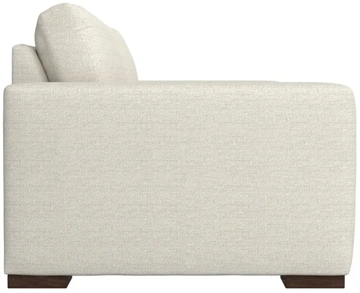 Bernhardt Drew Fabric Sofa Without Pillows