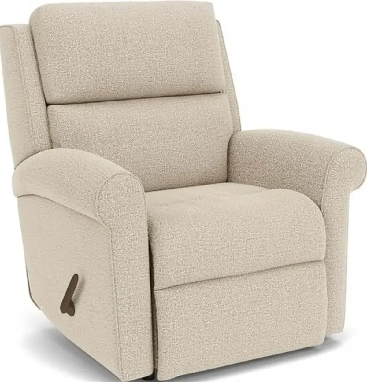 Flexsteel Belle Twine Manual Recliner