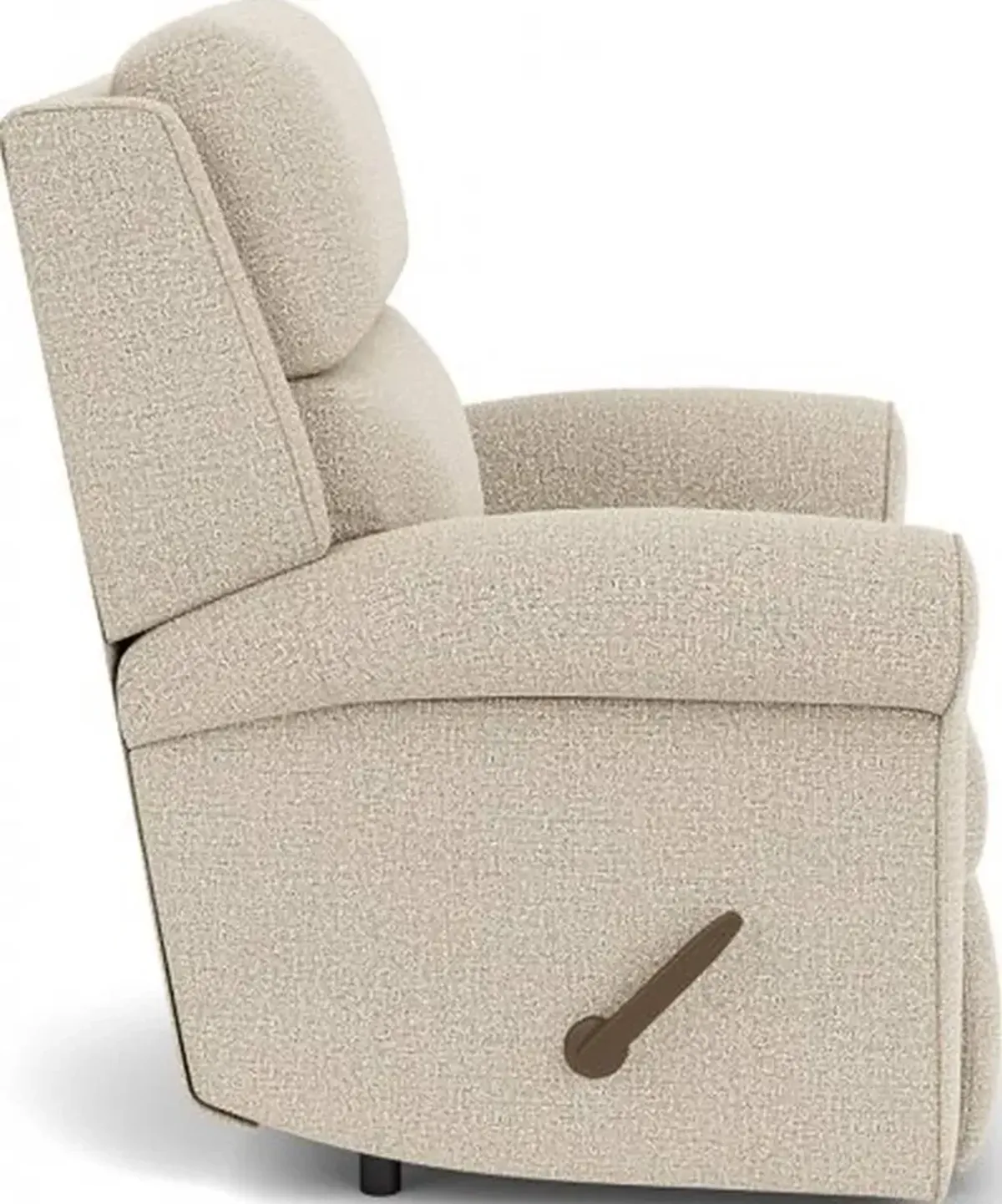 Flexsteel Belle Twine Manual Recliner