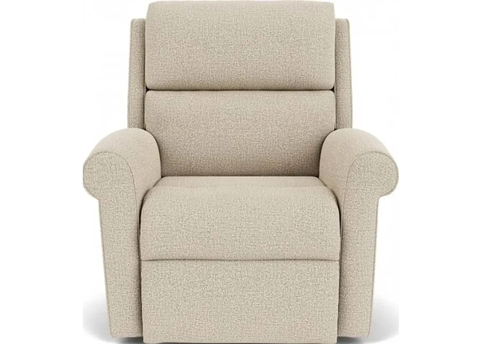 Flexsteel Belle Twine Manual Recliner