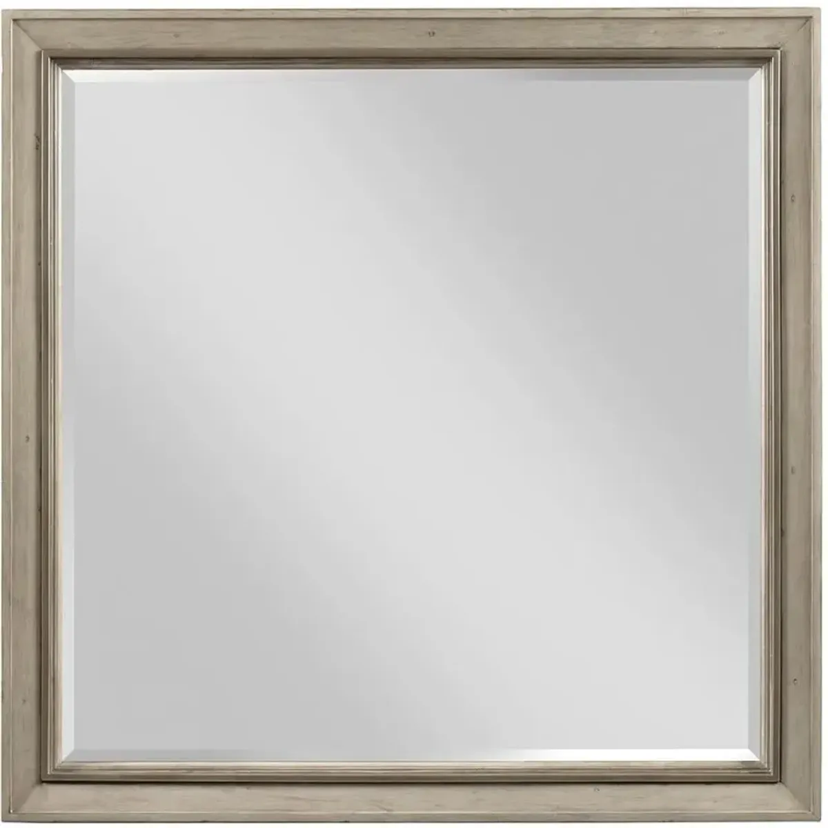 American Drew West Fork Parks Taupe Mirror