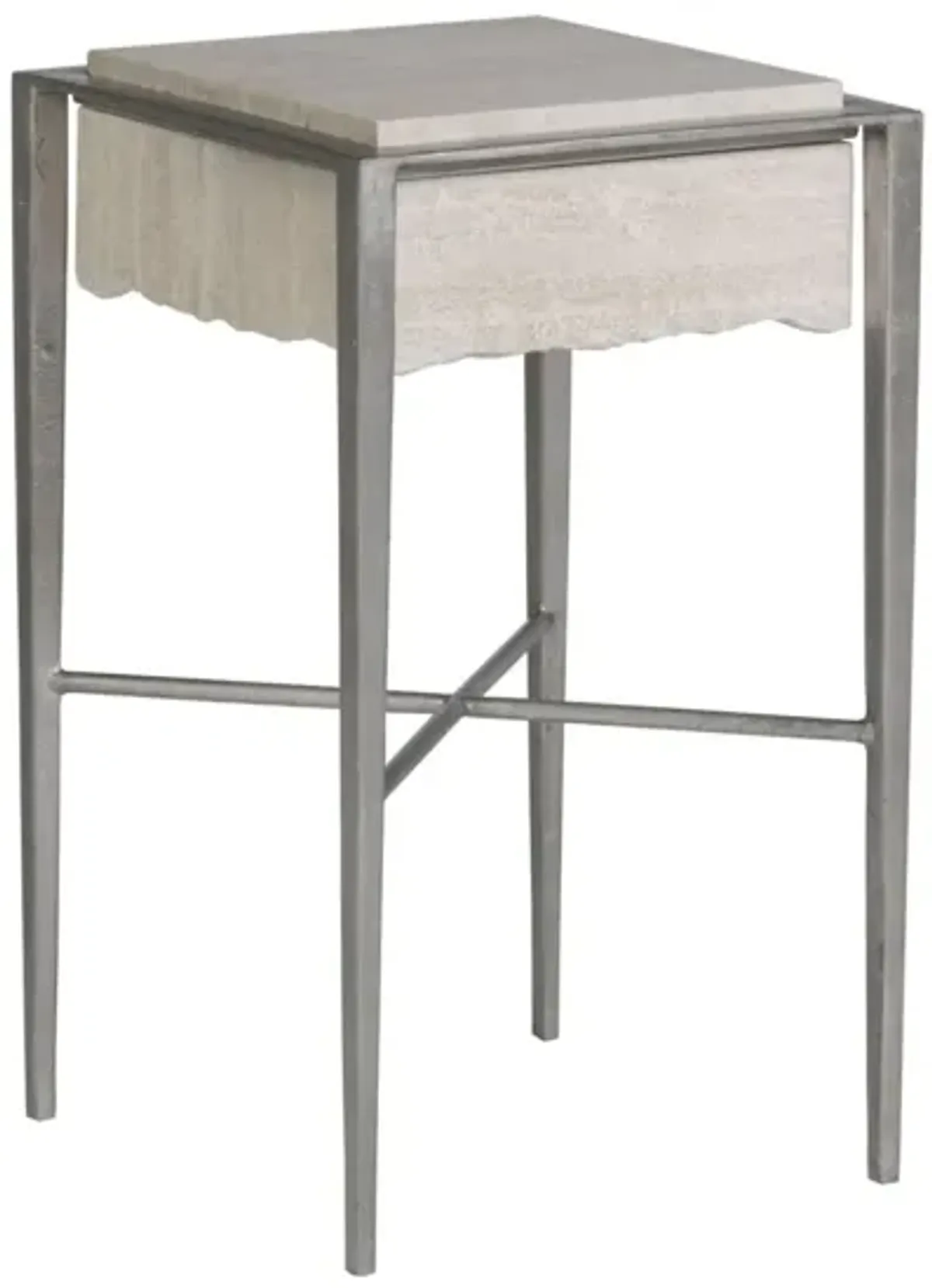 Artistica Home by Lexington Signature Designs Everest Square Spot Table