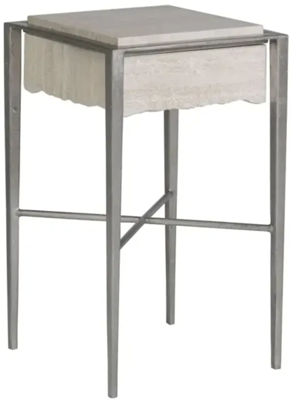 Artistica Home by Lexington Signature Designs Everest Square Spot Table