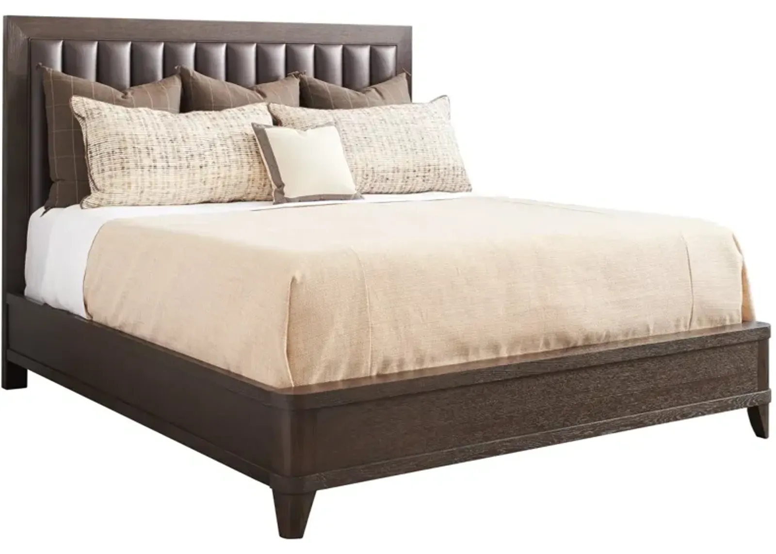 Barclay Butera by Lexington Park City Talisker Upholstered Bed California King