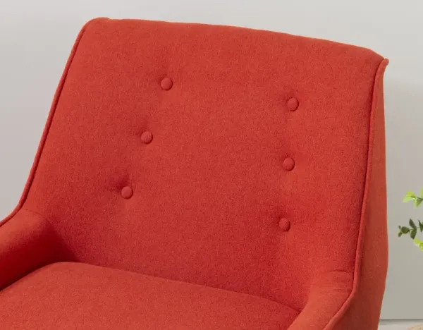 Linon Trellis Pimento Chair