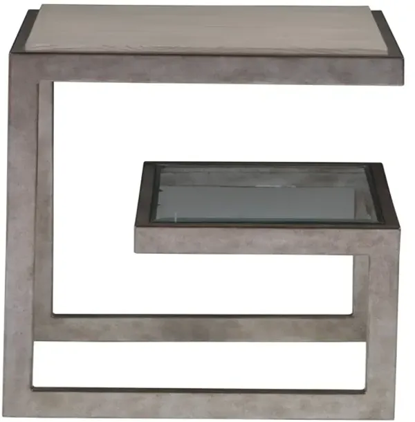 Artistica Home by Lexington Signature Designs Soiree Rectangular End Table