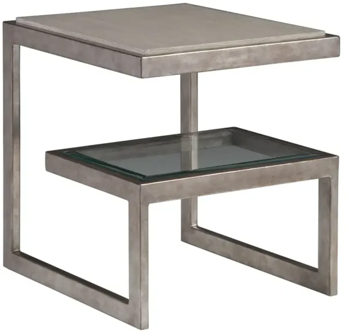 SOIREE RECTANGULAR END TABLE SIGNATURE DESIGNS