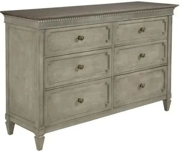 American Drew Savona Gustav Bureau Dresser