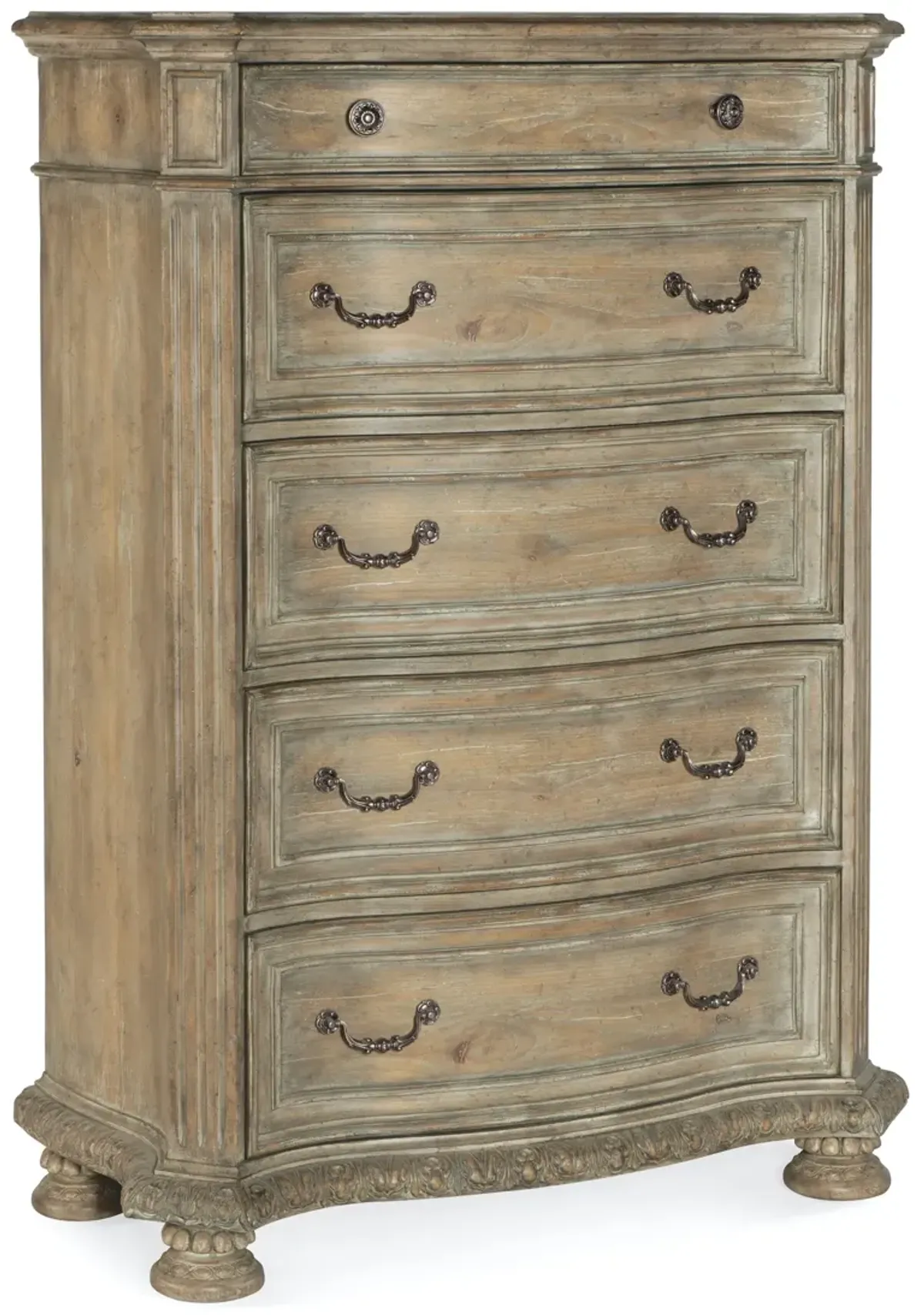 Hooker Furniture Castella 5-Drawer Chest