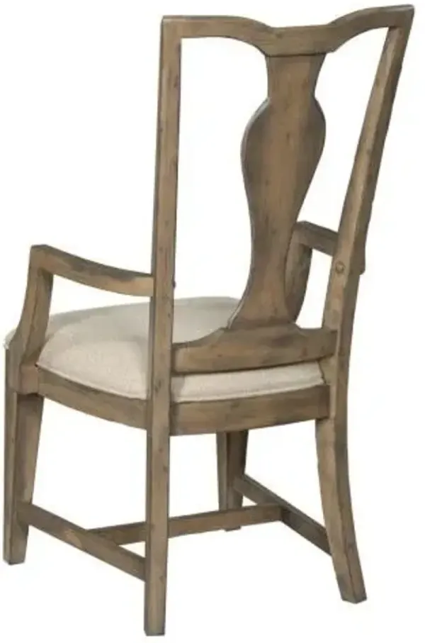 Kincaid Mill House Copeland Armchair