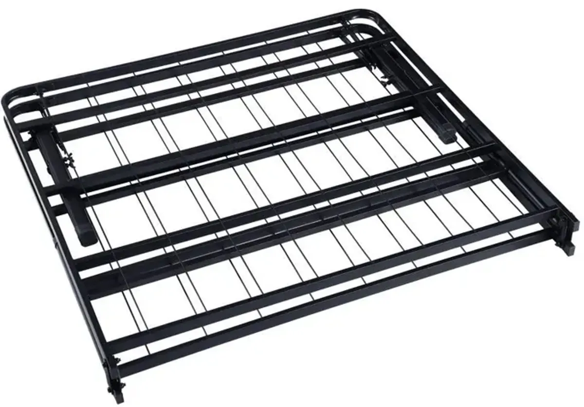 Coaster Waldin Twin XL Platform Bed Black Base