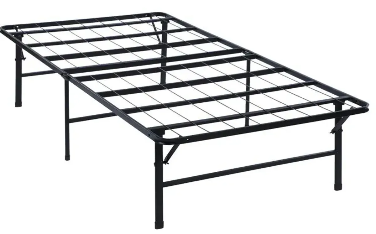 Coaster Waldin Twin XL Platform Bed Black Base