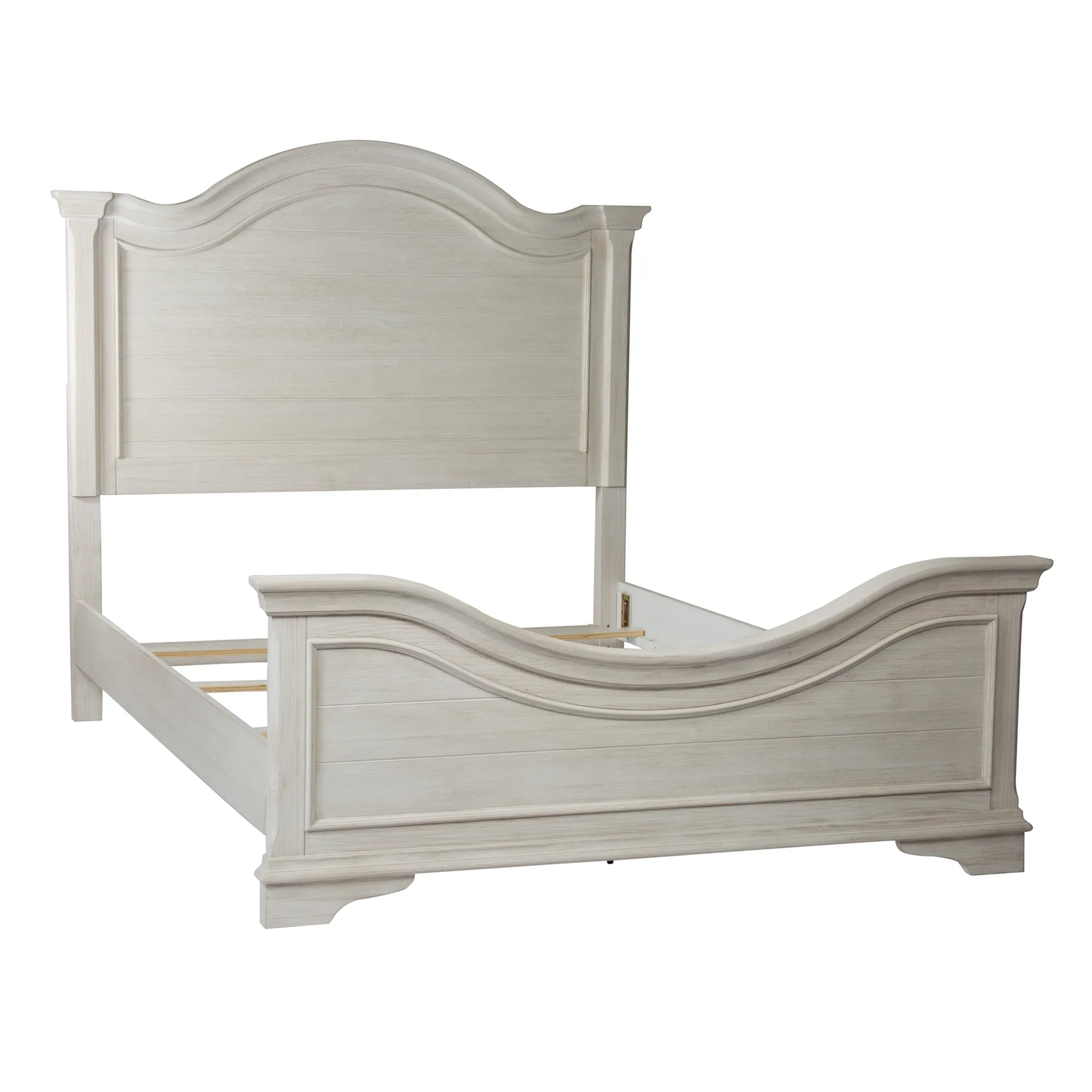 CALIFORNIA KING PANEL BED - BAYSIDE