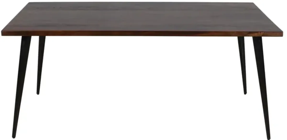 Jofran Prelude Rect Dining Table Walnut