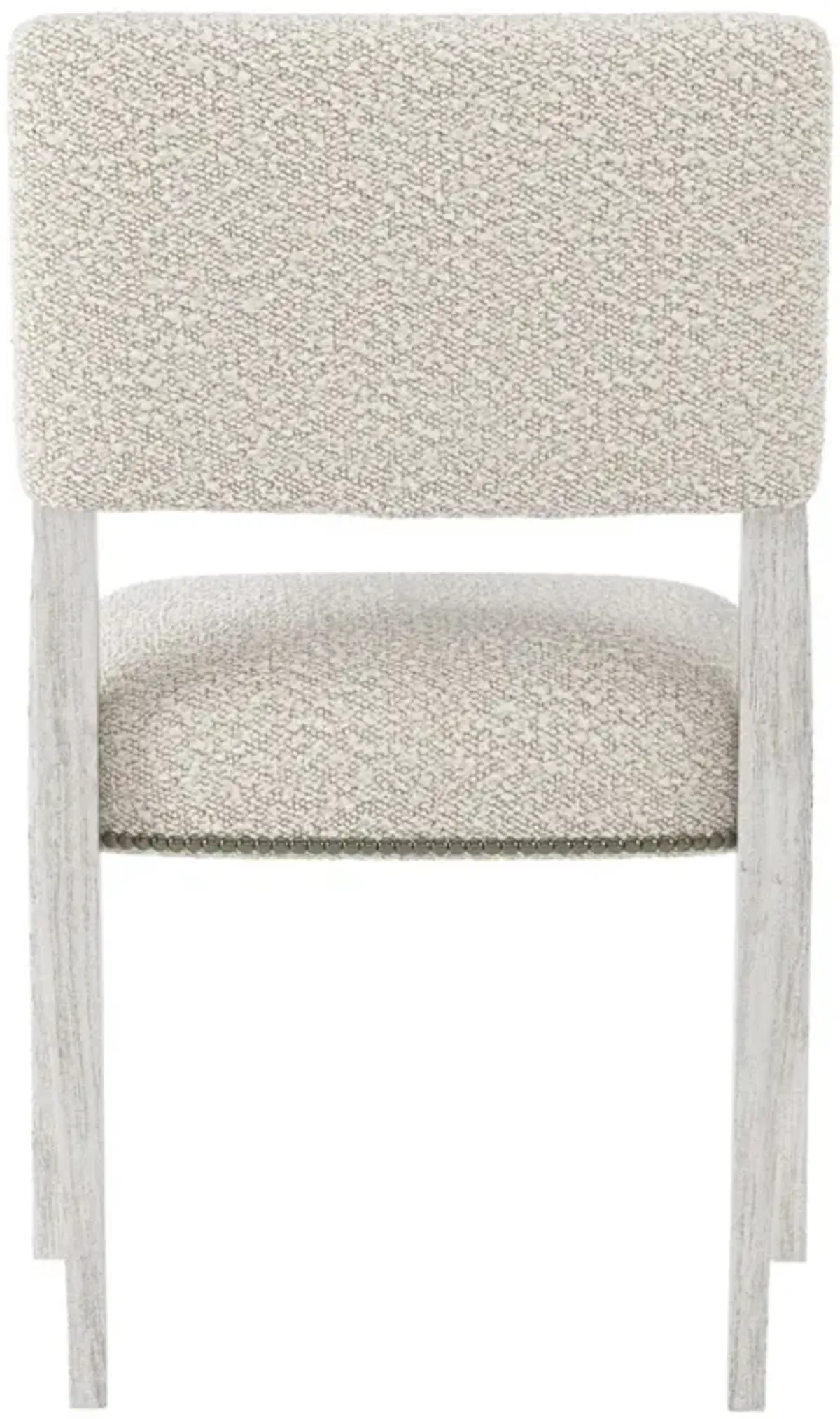 Bernhardt Moore Upholstered Fabric Arm Chair