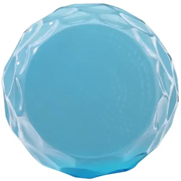 Powell Soleil Side Table Teal