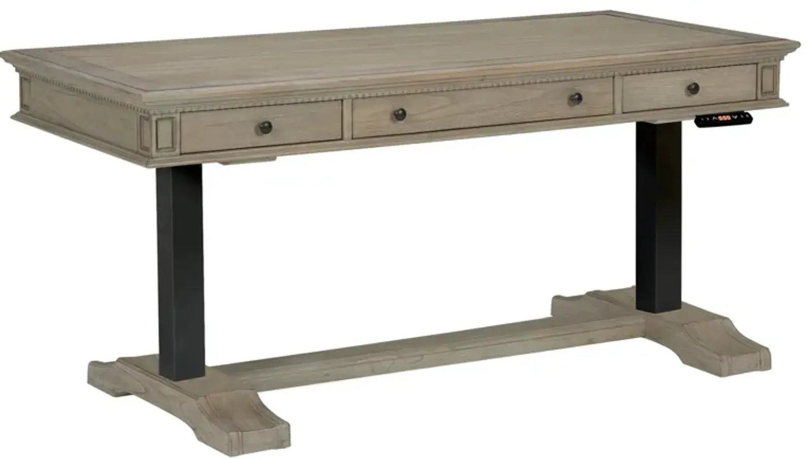 Hekman Wellington Estates Lift Desk