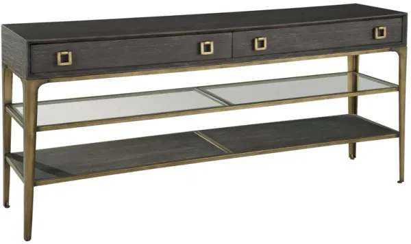 Hekman Sofa Table Edgewater