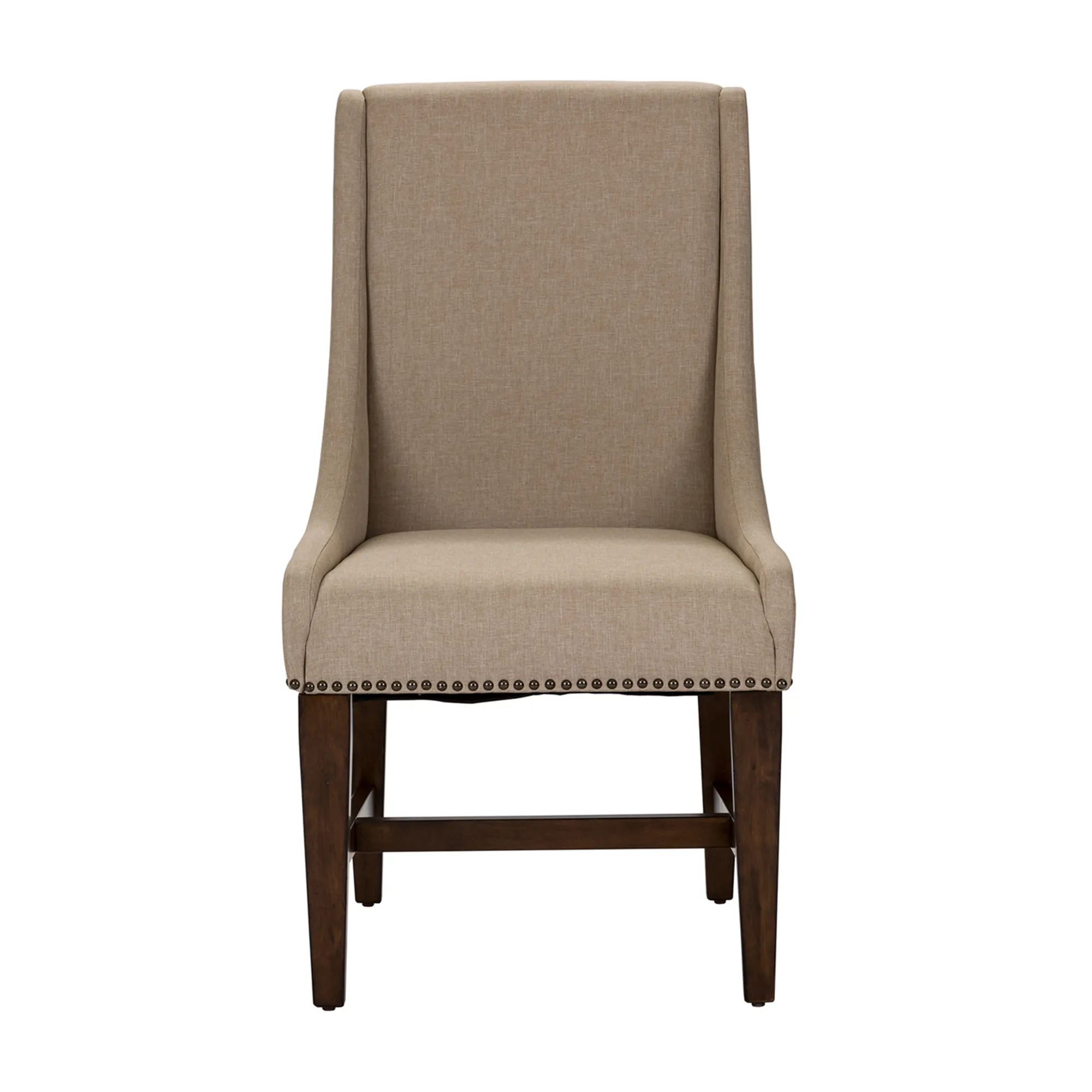 ARMAND UPHOLSTERED SIDE CHAIR