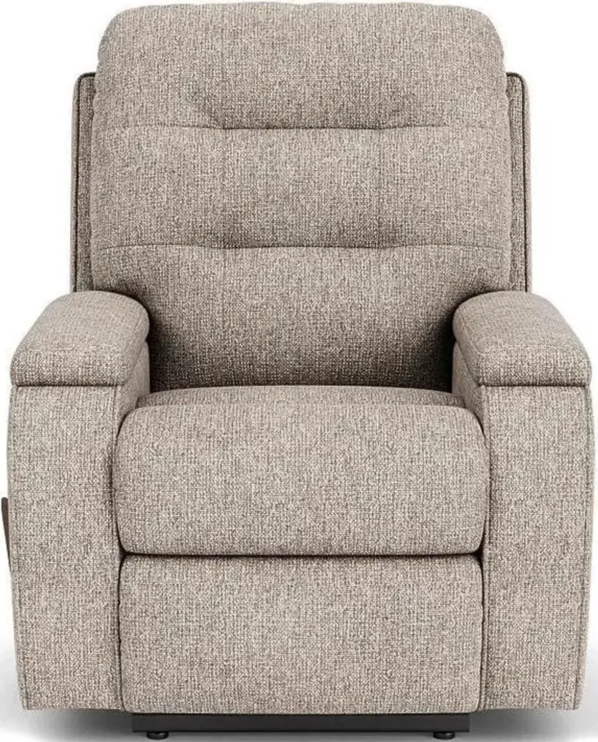 Flexsteel Kerrie Silver Overcast Manual Recliner