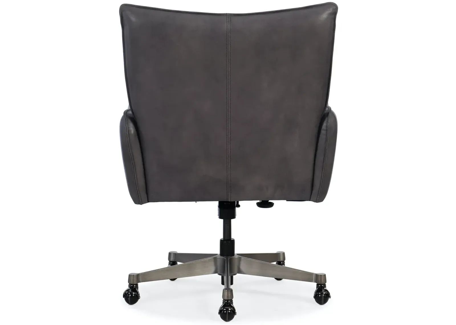 Hooker Furniture Quinn Executive Swivel Tilt Leather Office Chair